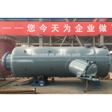 Best selling oil palm fruit sterilization making oil production line